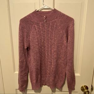 Carolyn Taylor Petite Sweater SMALL